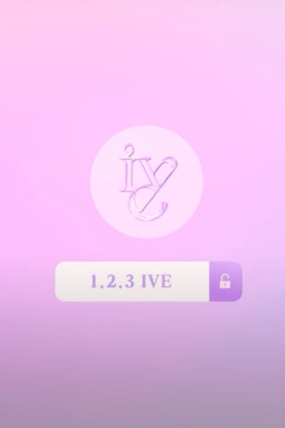 1,2,3 IVE