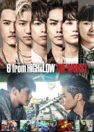 6 From High & Low The Worst (0)