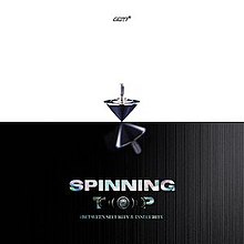 GOT7 Monograph "Spinning Top : Between Security and Insecurity" (0)
