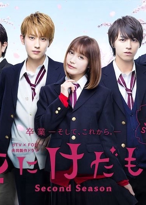Hana ni Keda Mono: Second Season (0)