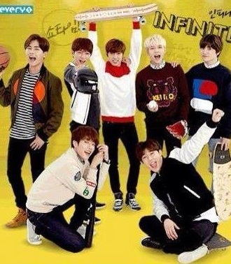Infinite's Showtime (0)