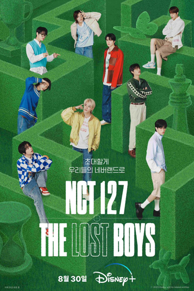 NCT 127: The Lost Boys