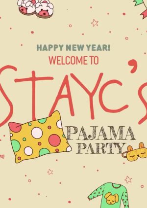 Stayc's Pajama Party (0)