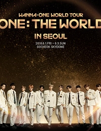 Wanna One World Tour – ONE: THE WORLD in Seoul (0)